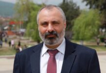 Qondarma rejimin keçmiş “xarici işlər naziri” Azərbaycana təslim olur David Babayan