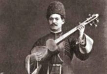 Görkəmli tarzən Sadıqcanın anadan olmasından 177 il ötür Mirzə Sadıq Əsəd oğlu Sadıqcan