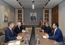 Sentyabrın 7-də Azərbaycan Respublikasının xarici işlər naziri Ceyhun Bayramov Rusiya Federasiyasının xarici işlər nazirinin Azərbaycan-Ermənistan münasibətlərinin normallaşdırılması üzrə xüsusi nümayəndəsi İqor Xovayevi qəbul edib