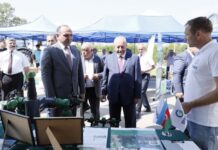 Ağcabədi rayonunda Aqrar İnnovasiya Festivalı təşkil olunu