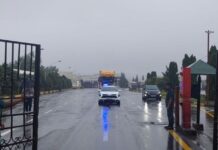 Ağdam-Xankəndi yolu