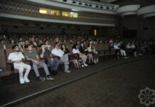 Bakıda Beynəlxalq Animasiya Festivalının açılışı olub Beynəlxalq Animasiya Festivalı