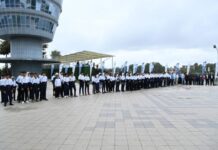 Mingəçevirdə avarçəkmə üzrə Azərbaycan çempionatına start verilib