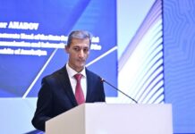 Xüsusi Rabitə və İnformasiya Təhlükəsizliyi Dövlət Xidməti 120-dən artıq dövlət qurumu ilə iş aparıb Xüsusi Rabitə və İnformasiya Təhlükəsizliyi Dövlət Xidmətinin baş idarə rəisi Azər Əhədov