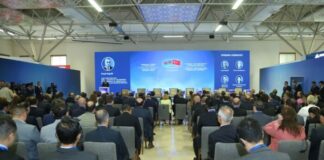 Naxçıvanda Azərbaycan-Türkiyə 3-cü Enerji Forumu keçirilir