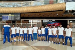 Azərbaycan Cüdo üzrə Avropa çempionatında 15 idmançı ilə təmsil olunacaq