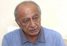 Əməkdar mədəniyyət işçisi Əsəd Əsədov dünyasını dəyişib Əməkdar mədəniyyət işçisi Əsəd Əsədov