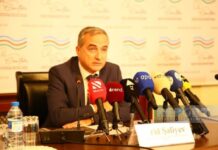 Beynəlxalq Münasibətlərin Təhlili Mərkəzinin sədri Fərid Şəfivey