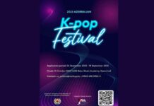 Bakıda “K-pop” festivalı keçiriləcək “K-pop” festivalı