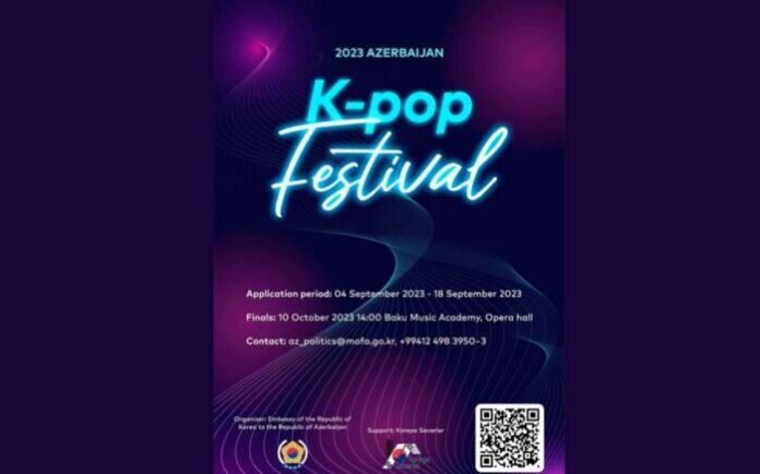 “K-pop” festivalı