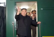 Şimali Koreya lideri Kim Çen In