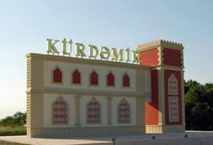 Kürdəmir