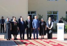 Mingəçevir Dövlət Universitetində yeni tədris ilinin başlanması münasibətilə tədbir keçirilib