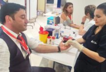 İrsi qan xəstəliyindən əziyyət çəkən uşaqlar üçün qanvermə aksiyası təşkil olunub qanvermə aksiyası