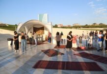 “Qərbi Azərbaycanın etnomədəni mühitinə səyahət” adlı tədbir