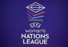 Qadın futbolçulardan ibarət Azərbaycan millisi UEFA Millətlər Liqasında