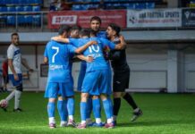 “Zirə” minifutbol üzrə Çempionlar Liqasında üçüncü yeri tutub “Zirə” komandası