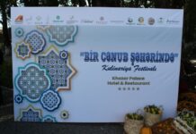 Lənkəranda kulinariya festivalı – “Bir Cənub şəhərində” Lənkəranda kulinariya festivalı – “Bir Cənub şəhərində”