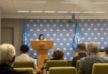 BMT Azərbaycanın Baş Assambleyanın xüsusi sessiyasının çağırılması tələbini qəbul edib Baş Assambleyanın prezidentinin sözçüsü Monika Qreyli