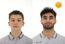 Azərbaycan akrobatları Avropa çempionatında iki qızıl medal qazanıblar Daniel Abbasov və Murad Rəfiyev