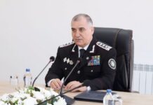 Əli Nağıyev: “Milli Kibermərkəzin qurulması istiqamətində işlər aparılır” Dövlət Təhlükəsizliyi Xidmətinin rəisi Əli Nağıyev