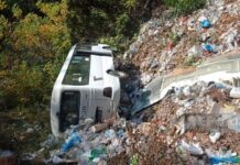 TƏBİB Gəncədə baş verən avtobus qəzasında xəsarət alanların vəziyyətini açıqlayıb avtobus qəzası