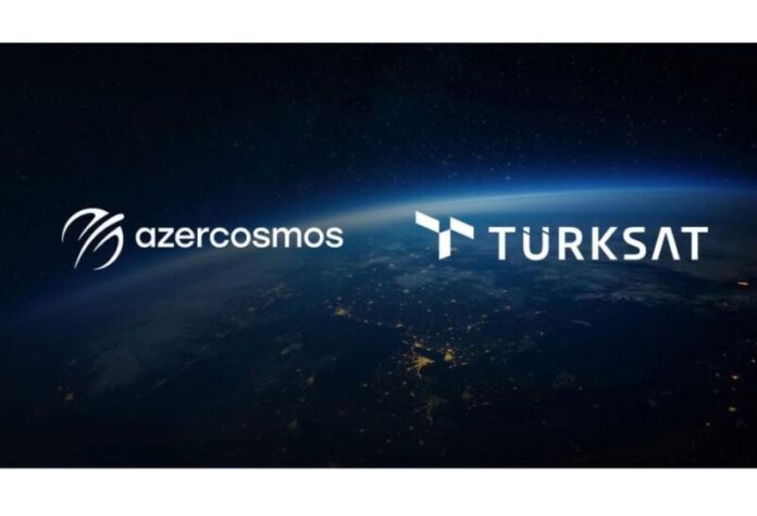 “Azərkosmos” və “Türksat”
