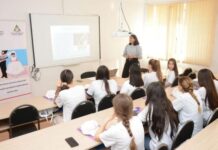 Erkən nikahlar qız uşaqlarını təhsildən ayırmaqla cəmiyyətin gələcəyinə böyük zərbə vurur “Erkən nikah və onun fəsadları” layihəsi