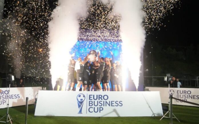 “Euro Business Cup” şirkətlər turniri