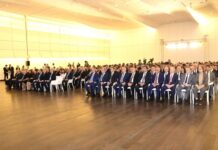 Bakıda Heydər Əliyev irsindən bəhrələnən müasir Azərbaycan gəncliyi mövzusunda tədbir keçirilib Bakıda Heydər Əliyev irsindən bəhrələnən müasir Azərbaycan gəncliyi mövzusunda tədbir keçirilib