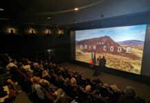 Azərbaycanın Zəfər Günü və Dövlət Bayrağı Günü ilə əlaqədar Stokholmda film təqdimatı olub “Odin kodu” sənədli filmi