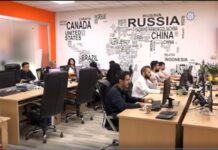 “Report” İnformasiya Agentliyinin 9 yaşı tamam olub “Report” İnformasiya Agentliyi