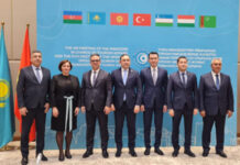 Azərbaycan TDT-nin turizmə məsul nazirlərinin 8-ci toplantısında təmsil olunub Azərbaycan TDT-nin turizmə məsul nazirlərinin 8-ci toplantısında təmsil olunub