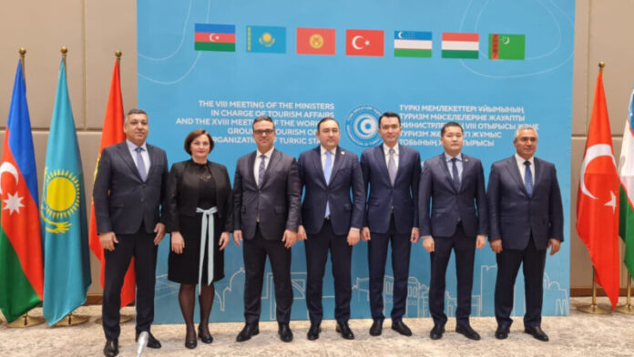 Azərbaycan TDT-nin turizmə məsul nazirlərinin 8-ci toplantısında təmsil olunub