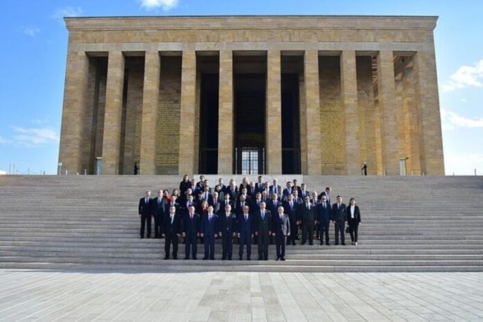 Türk Dövlətləri Təşkilatına (TDT) üzv dövlətlərin Baş Prokurorları Şurasının 2-ci iclası