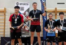 Stolüstü tennisçilərimiz beynəlxalq turnirdə 8 mükafat qazanıblar Stolüstü tennisçilərimiz beynəlxalq turnirdə