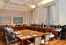 Kinematoqrafiya, rəqəmsal və digər audiovizual əsərlərin məzmununun qiymətləndirilməsi üzrə Ekspert şurası yaradılıb Kinematoqrafiya, rəqəmsal və digər audiovizual əsərlərin məzmununun qiymətləndirilməsi üzrə Ekspert şurası yaradılıb