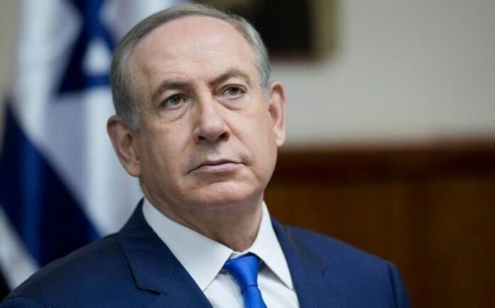 İsrailin baş naziri Benyamin Netanyahu