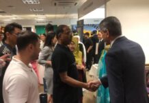 Malayziyada təşkil olunan sərgidə Azərbaycan pavilyonuna böyük maraq göstərilib Malayziya Xarici İşlər Nazirliyində 30 ölkənin təmsil edildiyi “Xarici İşlər Nazirliyi Günü” (Wisma Putra Day)