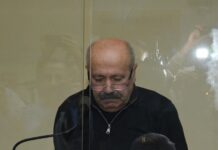 Bu gün Vaqif Xaçatryanın məhkəməsi olacaq: hökm oxunması gözlənilir Vaqif Xaçatryan