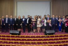 Bakı Slavyan Universitetində ADMİU-nun 100 yaşı qeyd edilib Bakı Slavyan Universitetində ADMİU-nun 100 yaşı qeyd edilib