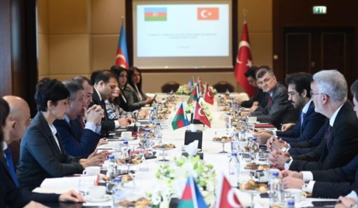 Ankarada Azərbaycan-Türkiyə Mədəniyyət üzrə Birgə Komissiyasının üçüncü iclası keçirilib