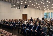 Berlin şəhərində Almaniyadakı Azərbaycanlı Həkimlərin II Forumu başlayıb Berlin şəhərində Almaniyadakı Azərbaycanlı Həkimlərin II Forumu başlayıb