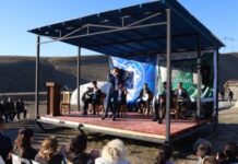 Ağsuda I Beynəlxalq Gəgəli Simpoziumu keçirilib I Beynəlxalq Gəgəli Simpoziumu