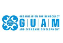 GUAM ölkələri Dövlət Bayrağı Günü münasibətilə Azərbaycanı təbrik edib GUAM - Demokratiya və İqtisadi İnkişaf naminə Təşkilat
