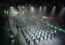 Hərbçilər arasında güləş üzrə 36-cı dünya çempionatının açılışı olub Hərbçilər arasında güləş üzrə 36-cı dünya çempionatının açılışı