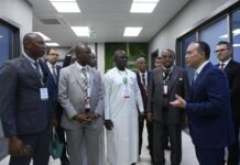 İslam ölkələrinin nazirləri DOST Mərkəzində olublar İslam Əməkdaşlıq Təşkilatı (İƏT) əmək nazirlərinin Bakıda keçirilən 5-ci konfransında iştirak edən İslam ölkələrinin nazirləri 5 saylı Bakı DOST Mərkəzində olublar