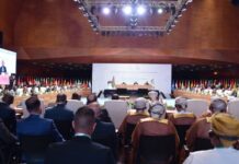 Bakıda İslam Əməkdaşlıq Təşkilatının Əmək Mərkəzi açıldı Bakıda İslam Əməkdaşlıq Təşkilatının Əmək Mərkəzi açıldı