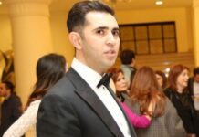 Heydər Əliyev Sarayına yeni direktor təyin olunub İlham Qasımov