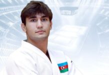 Avropa çempionatı: Azərbaycanın daha 1 cüdoçusu medal qazanıb Məhərrəm İmamverdiyev